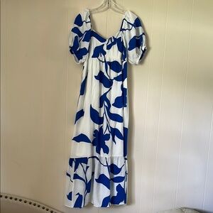 NWOT Nine West SIZE S. Maxi Dress *OUT OF STOCK* online